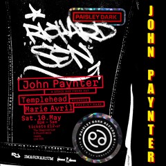 John Paynter @ The Imaginarium 10.05.25