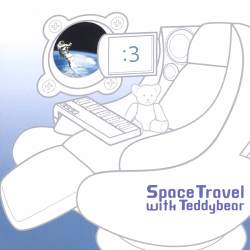 Space Travel With Teddybear - Elektel