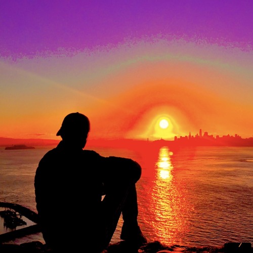 Car Ride EP 46 Inzo Sunset Bass Set (mock set-good vibes)