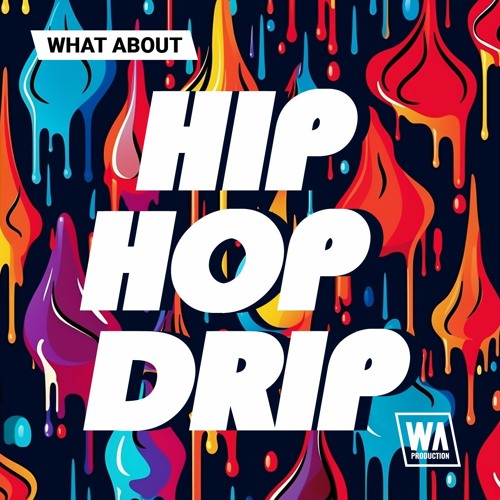 Stream Hip Hop Drip Kendrick Lamar / Travis Scott Style Sounds, Presets & MIDI by W. A
