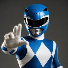 SENTAI BLUE (Xmanprod) [E]