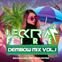 Dj Lecktra Fire - Dembow Mix Vol.1