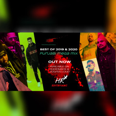 Best Of 2019 & 2020 Punjabi Mega Mix