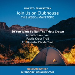 OutdoorClubOutfitters S01E02 So You Want To Nail The Triple Crown