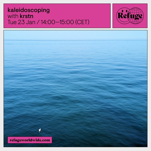 kaleidoscoping - krstn - 23 Jan 2024