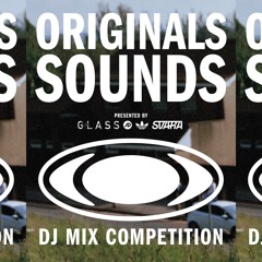 Original Sounds Mix Competition: Glass x Adidas x JD Sports - Sharan