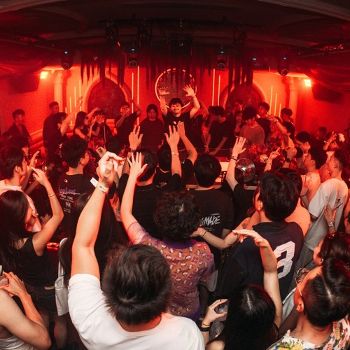 Stream ANDREW A LIVE @ PLAY X SHENZHEN, CHINA 2026 by Andrew A