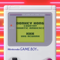 Donkey Kong Country - Aquatic Ambience (KXK UKG Rework)