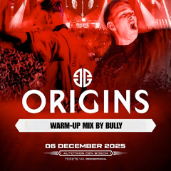 Origins - This Is E-Force | Warm-Up Mix by Bully