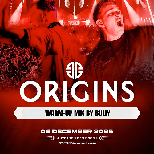 Origins - This Is E-Force | Warm-Up Mix by Bully