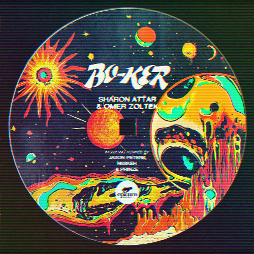 Omer Zoltek - Playfulness [Epicure Records]