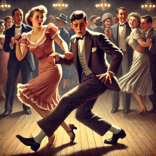 Nobody Told Me (The Eclectic Collective)