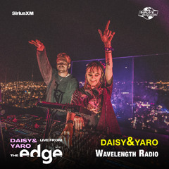 DAISY&YARO – Live on SiriusXM Diplo’s Revolution (Recorded at The Edge NYC - Direct Support for CID)