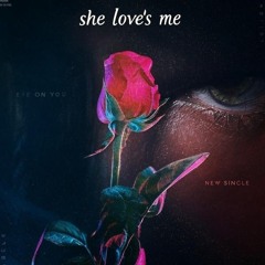 гռժ - she love's me