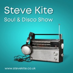 #12 - Soulful Remixes, 80s Soul Classics, Disco Gems : Steve Kite : Stomp Radio.com : 011215