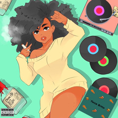 Lyrical Behavior - Thick Bitch (prod. DeeDayBeatz)