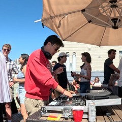 Disco House Rooftop Mix 2 - DJ Kevin X Radio Ep. 18 July 4th Edition