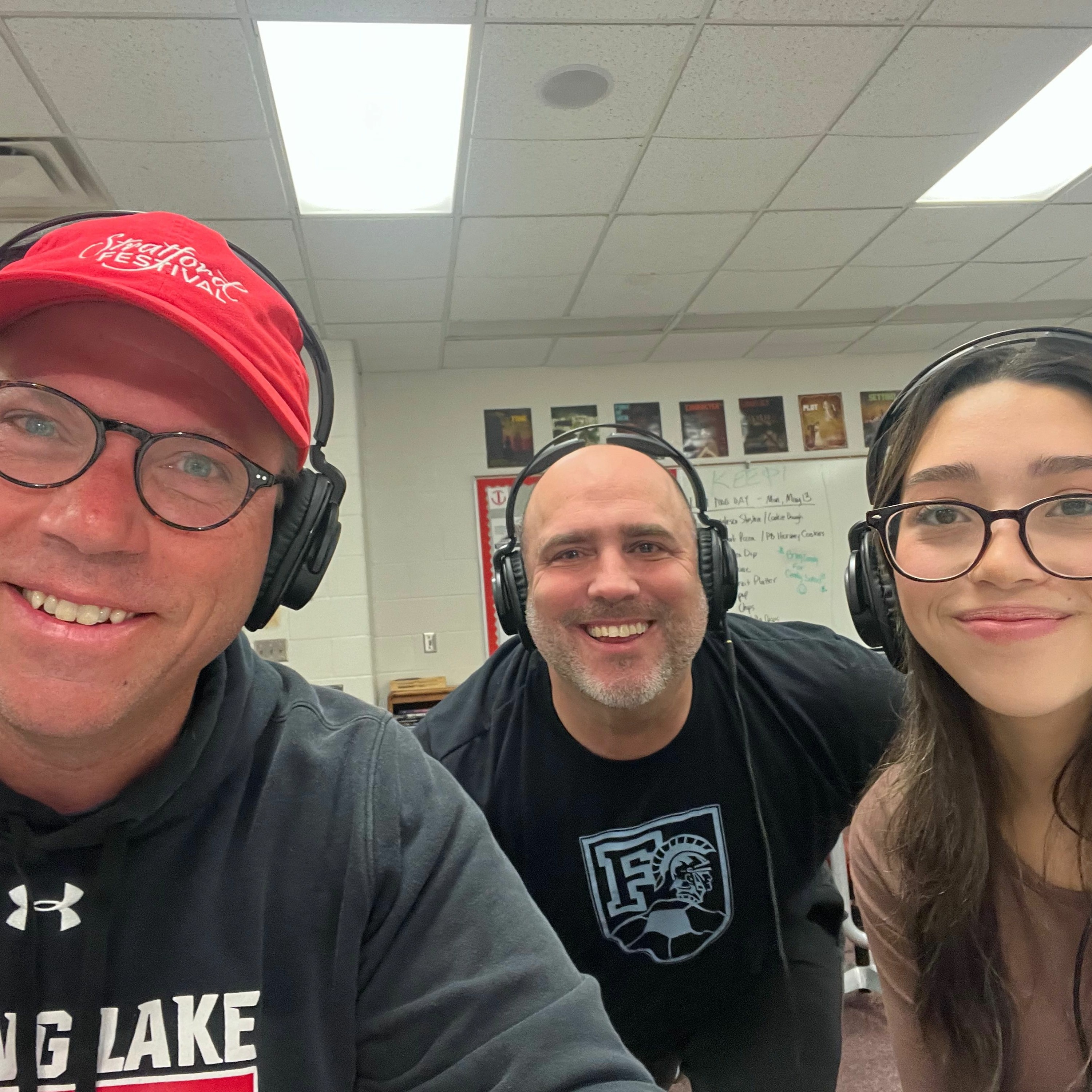 The Share Chair Podcast