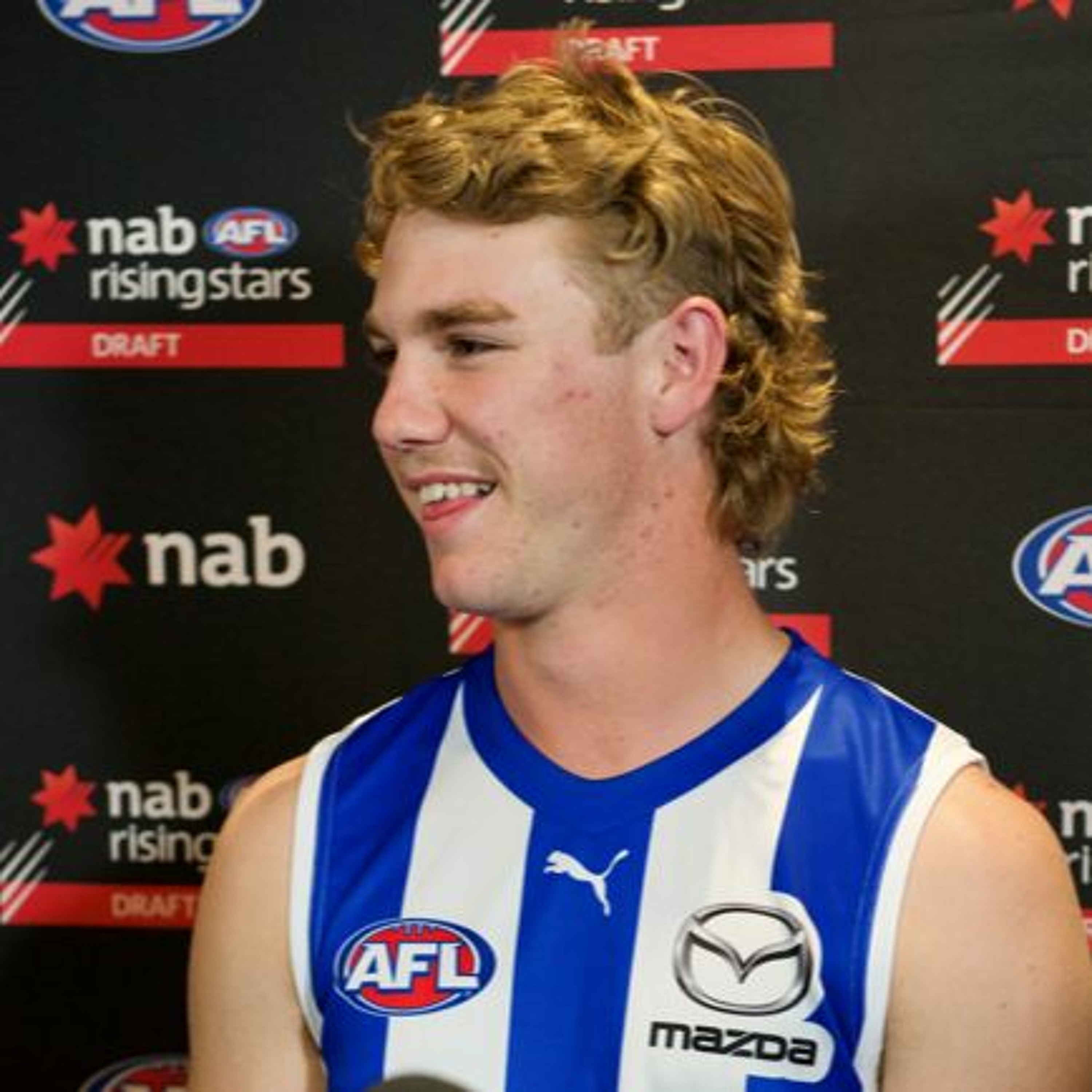 South's Jason Horne-Francis chats about being No.1 pick to North Melbourne episode artwork