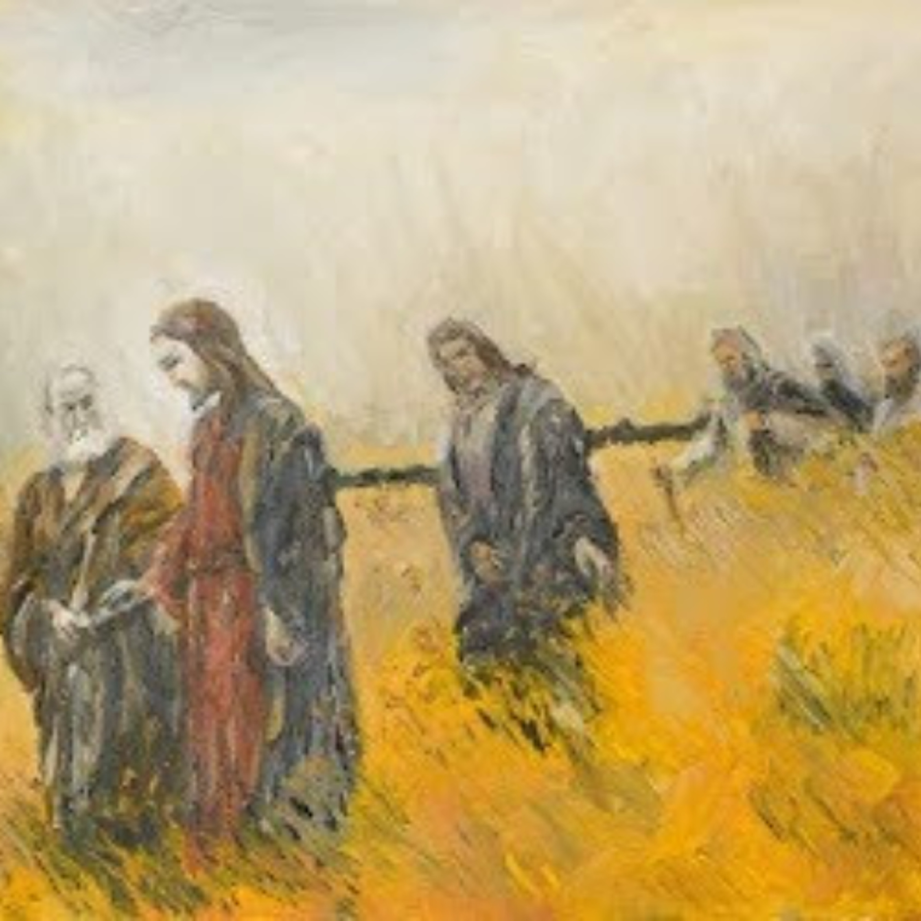 Faith Hope and Love - ep 591 -The Thirteenth Sunday of Ordinary time - Year A episode artwork
