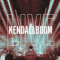 Kendall Boom Live @Tokyo 24.08.25 (Continuous Remix)