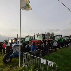 Tractor wijding Mal