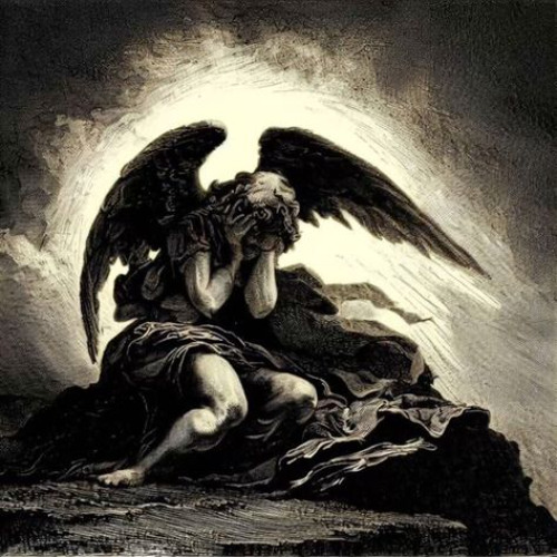 I had to go and repent a sin but I tripped