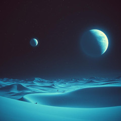 Galactic Exploration #24