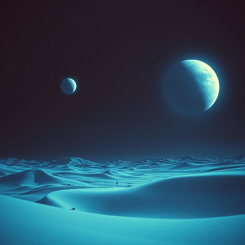 Galactic Exploration #24