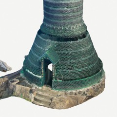 Glass Stupa loop