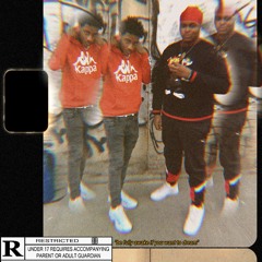 BlaccSanta x CDot Centric - High Class (Prod. Yozura)