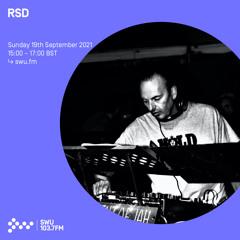 RSD 19TH SEP 2021