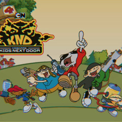 KIDS NEXT DOOR -Dennis Garcia