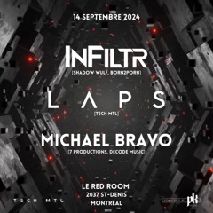 CoL Radio - Episode 031 - Live from Red Room for TM004 (Montreal) [14.09.24]