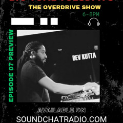 OVA DRIVE SHOW #3 pt1