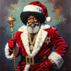 Santa Goes Straight to the Ghetto (slight retweak) Free DL