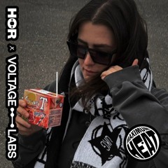 HÖR x VOLTAGE LABS - Maximum Heat Mix | FANXI B