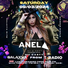 Anela,Mc Casty Galaxya ToRadio 09.03.2024