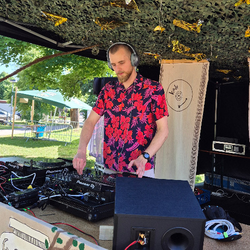 Jan Keepz @ StuStaCulum 2025 - KADE Elysium 31.05.25