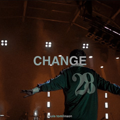 Change - Louis Tomlinson