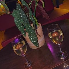 perfume and wine