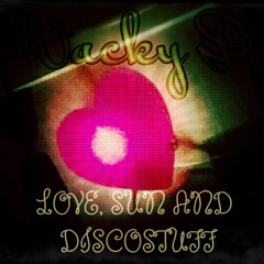 Wacky D - LOVE, SUN AND DISCOSTUFF 2020