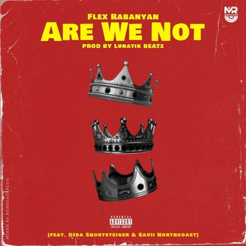 Are We Not (ft Savii Northcoast & Diba Shortsteiger)