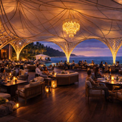 光が… 呼吸してる