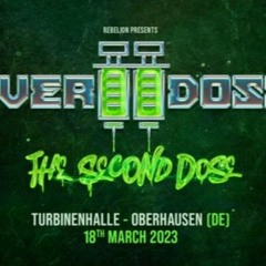 Rebelion & Dark Horror & Dimitri K Crash The System (Side FX 2.0 The Second Dose)
