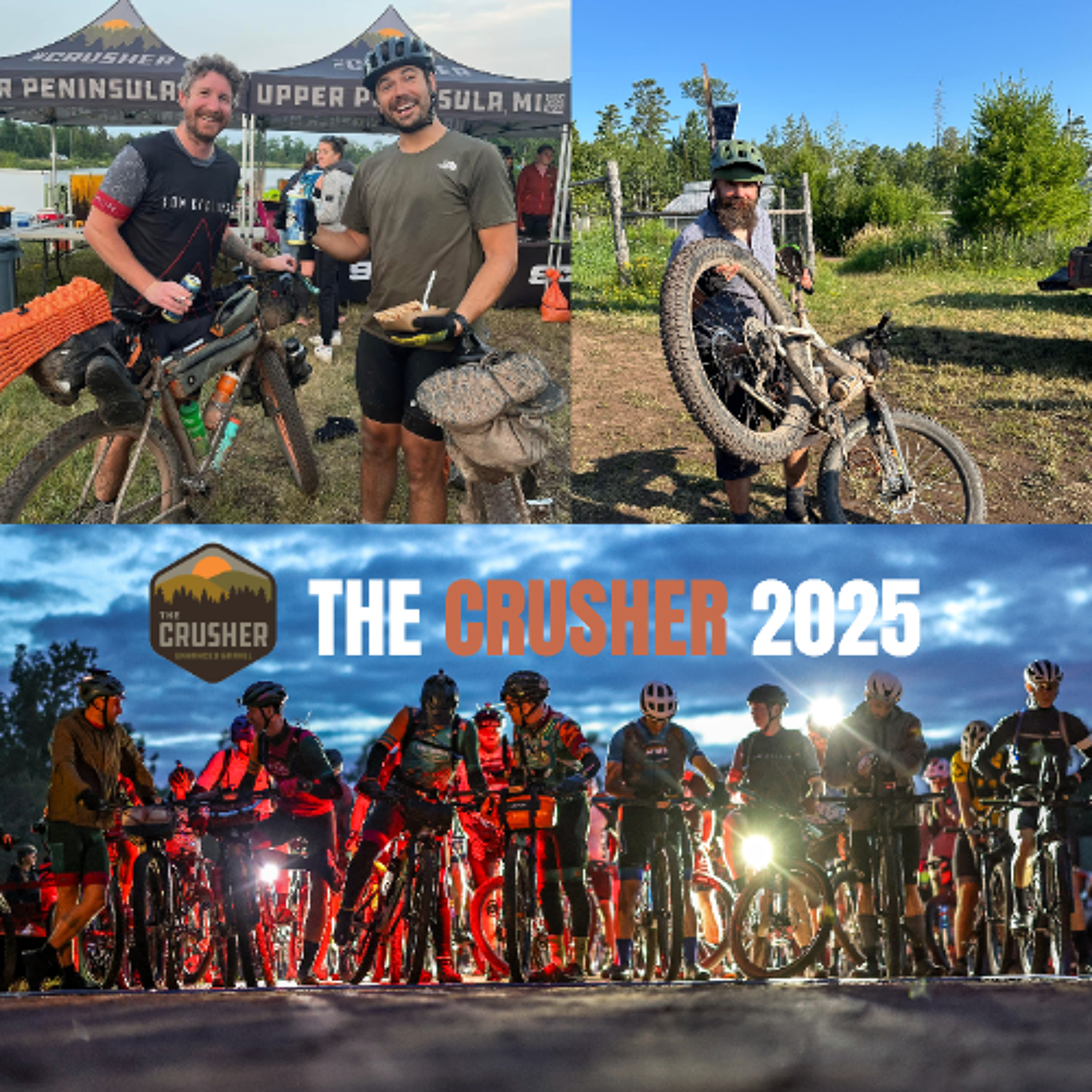 Episode 112: The Crusher 2025