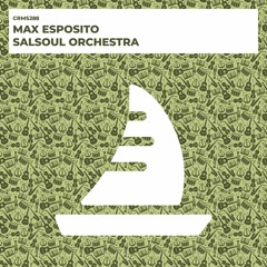 Max Esposito -  Salsoul Orchestra (Radio Edit) [CRMS288]