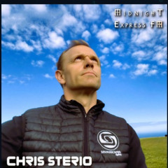 Chris Sterio - Midnight Xpress FM - 11th Birthday Special - Winter 2025