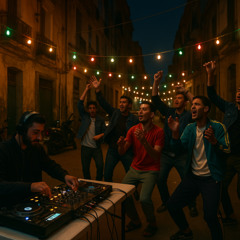 Khaled-el aadyene  (DP Peks re-twist)