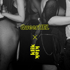 Katvyl @ Klik Klak X QueerHEL 28.6.2025